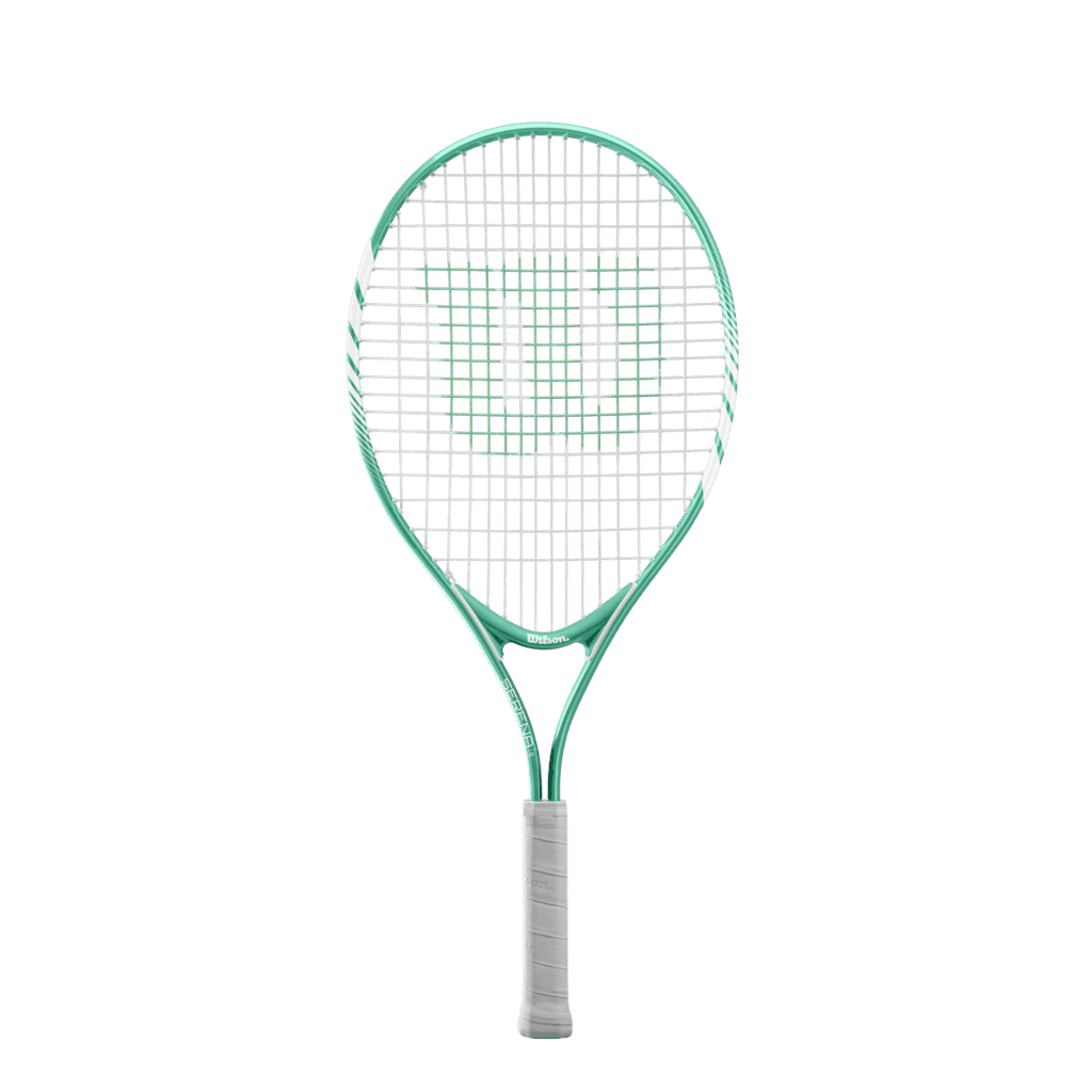 Wilson Serena And Venus 21 Titanium Double Beam 3 5/8 Tennis